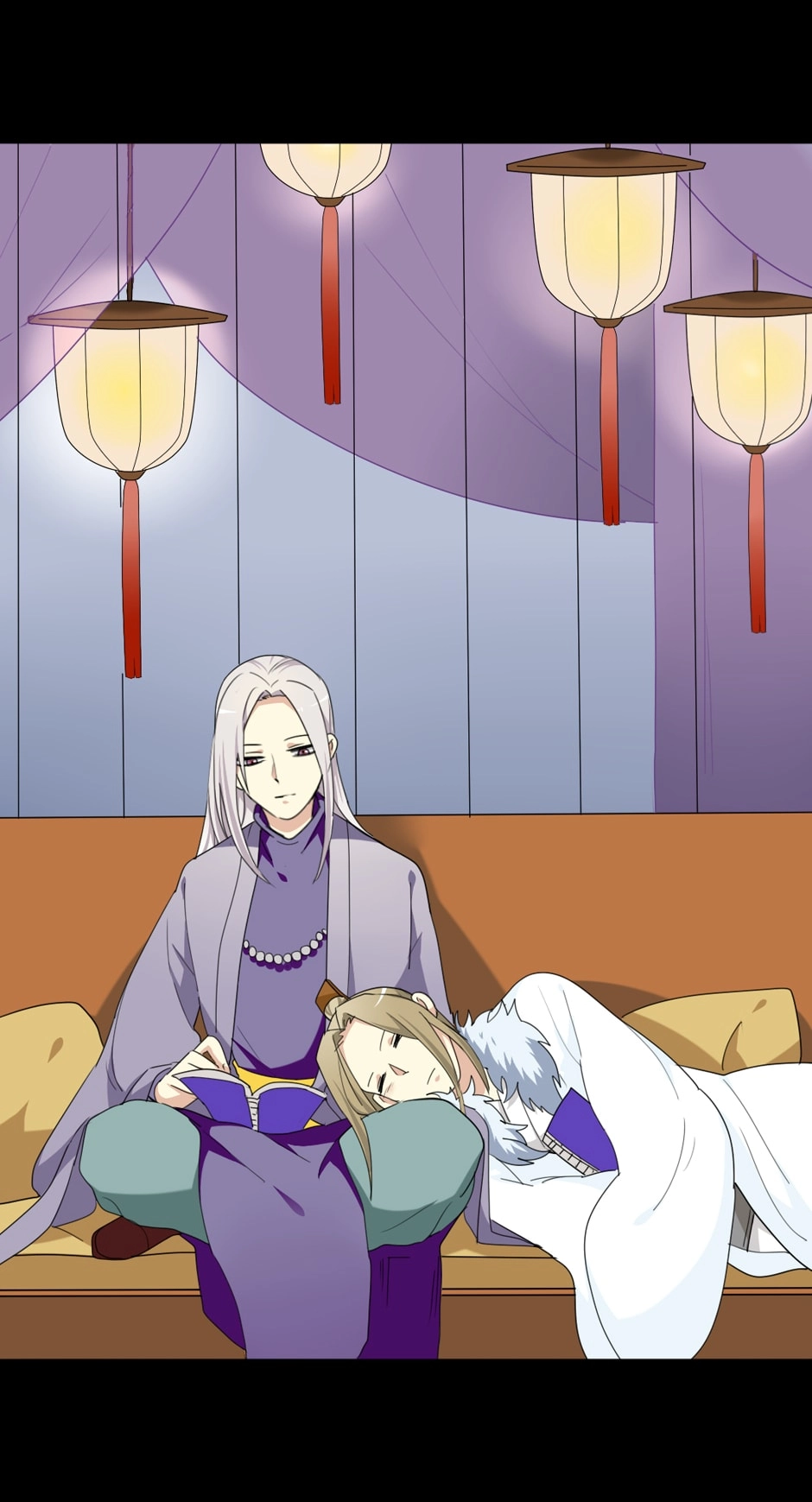 Read No Doubt in Us chapter 98 image 10 on Lezhin