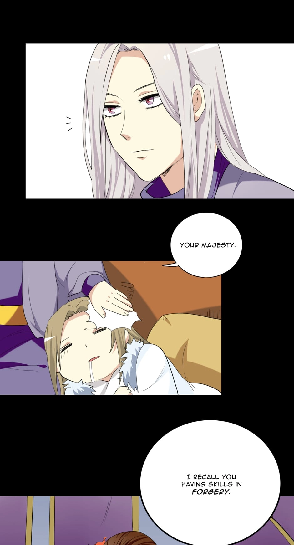 Read No Doubt in Us chapter 98 image 11 on Lezhin