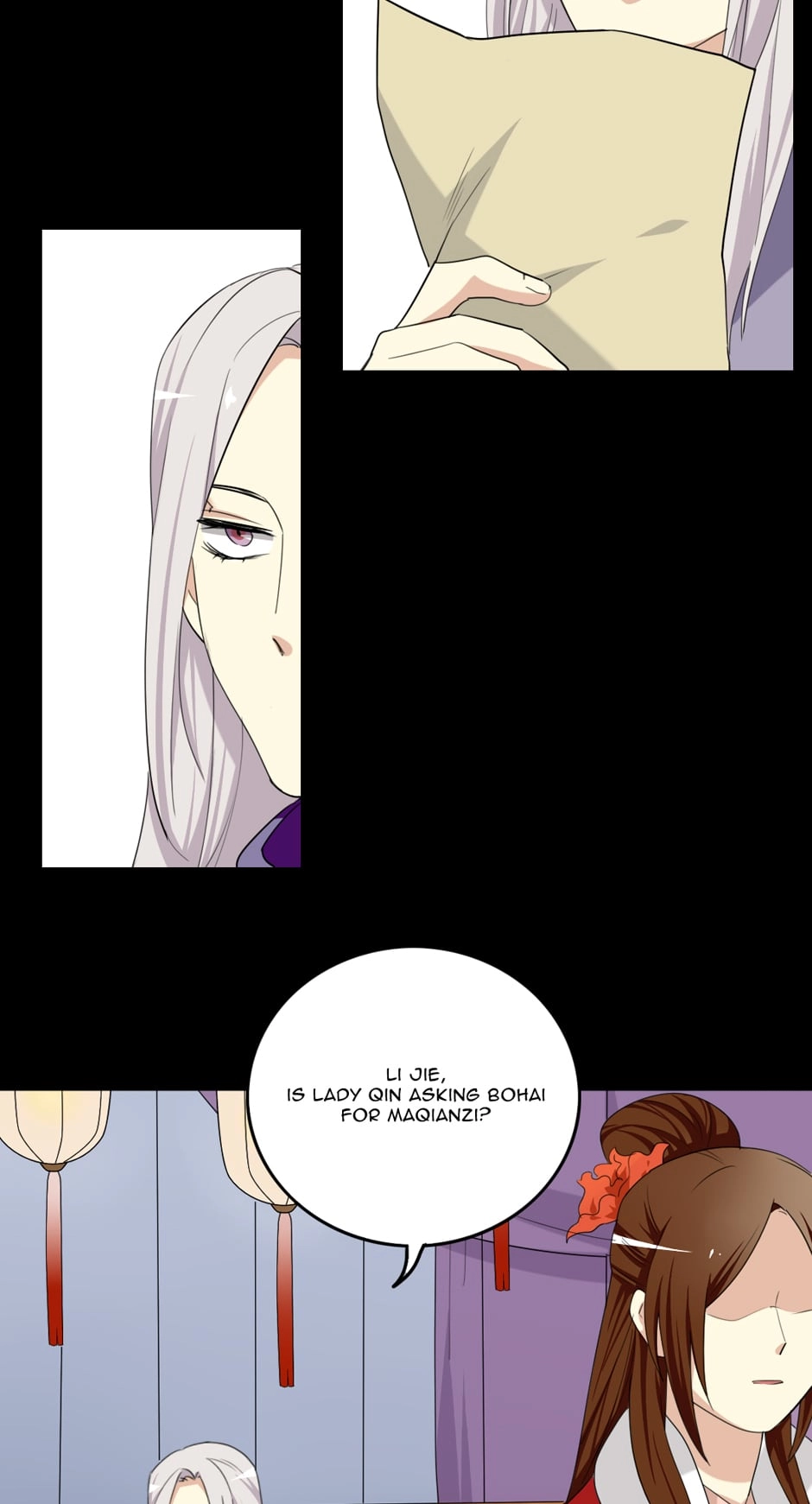 Read No Doubt in Us chapter 98 image 13 on Lezhin