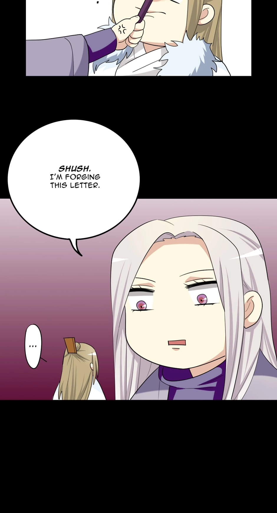 Read No Doubt in Us chapter 98 image 15 on Lezhin