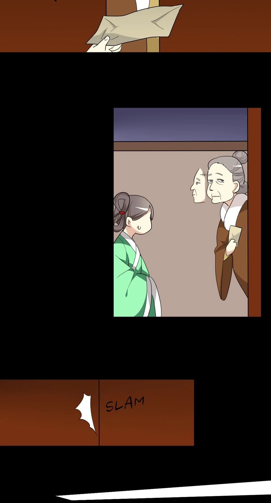 Read No Doubt in Us chapter 98 image 18 on Lezhin