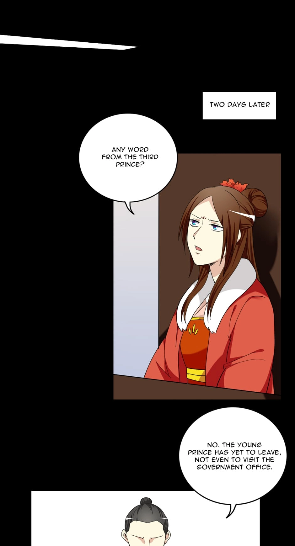 Read No Doubt in Us chapter 98 image 19 on Lezhin
