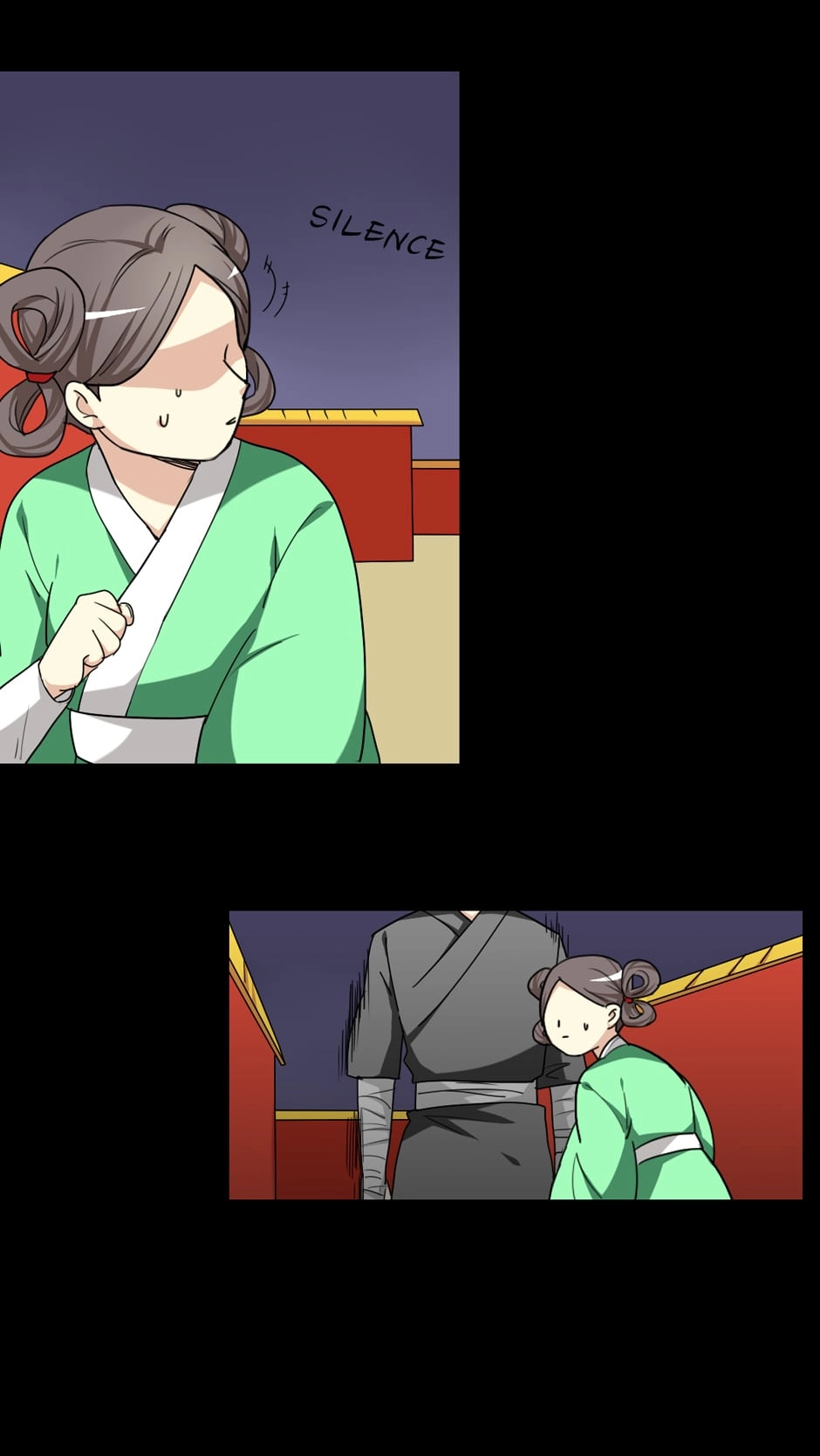 Read No Doubt in Us chapter 98 image 2 on Lezhin