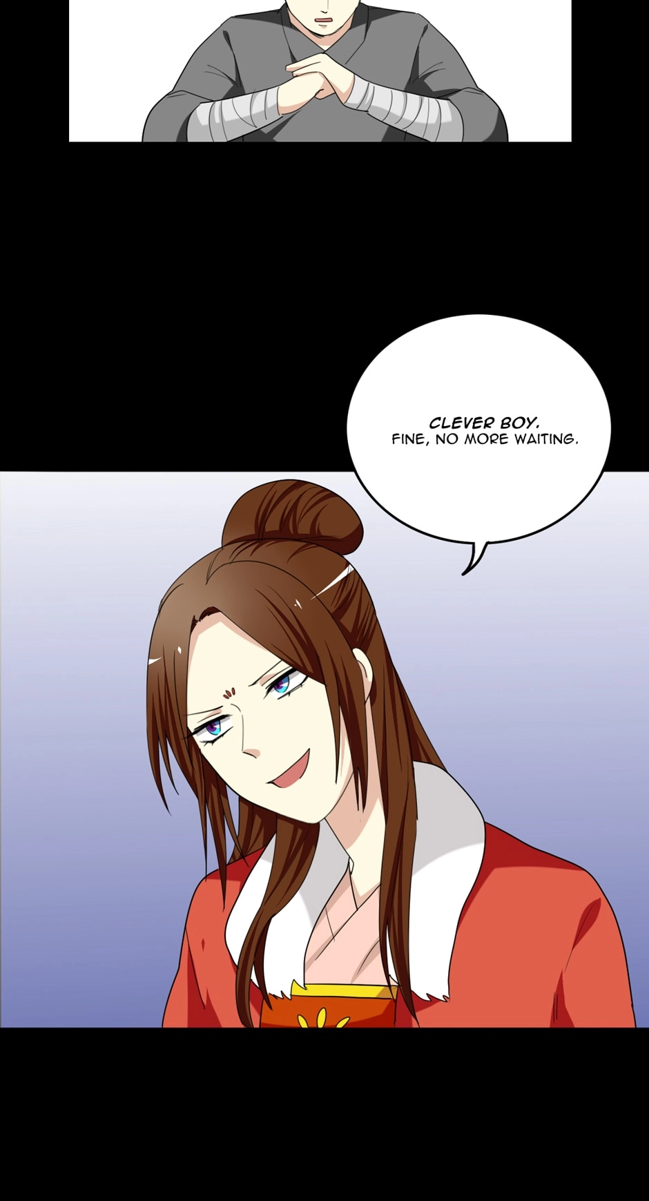 Read No Doubt in Us chapter 98 image 20 on Lezhin