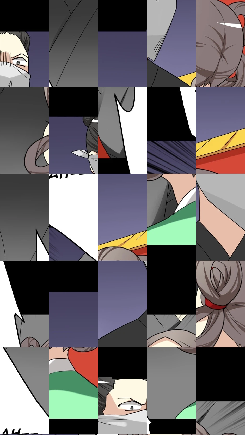 Read No Doubt in Us chapter 98 image 3 on Lezhin
