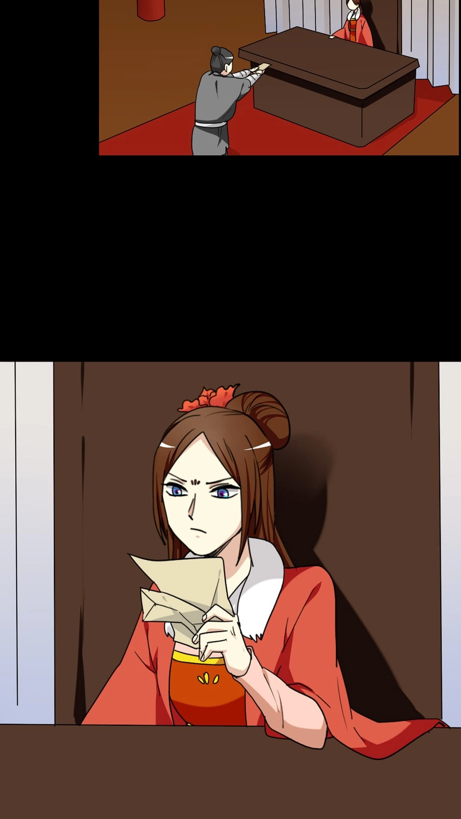 Read No Doubt in Us chapter 98 image 5 on Lezhin