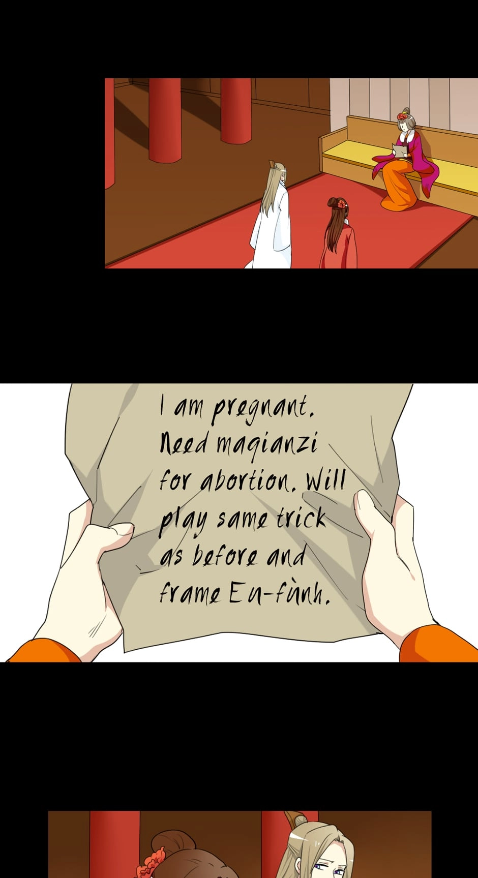 Read No Doubt in Us chapter 99 image 1 on Lezhin