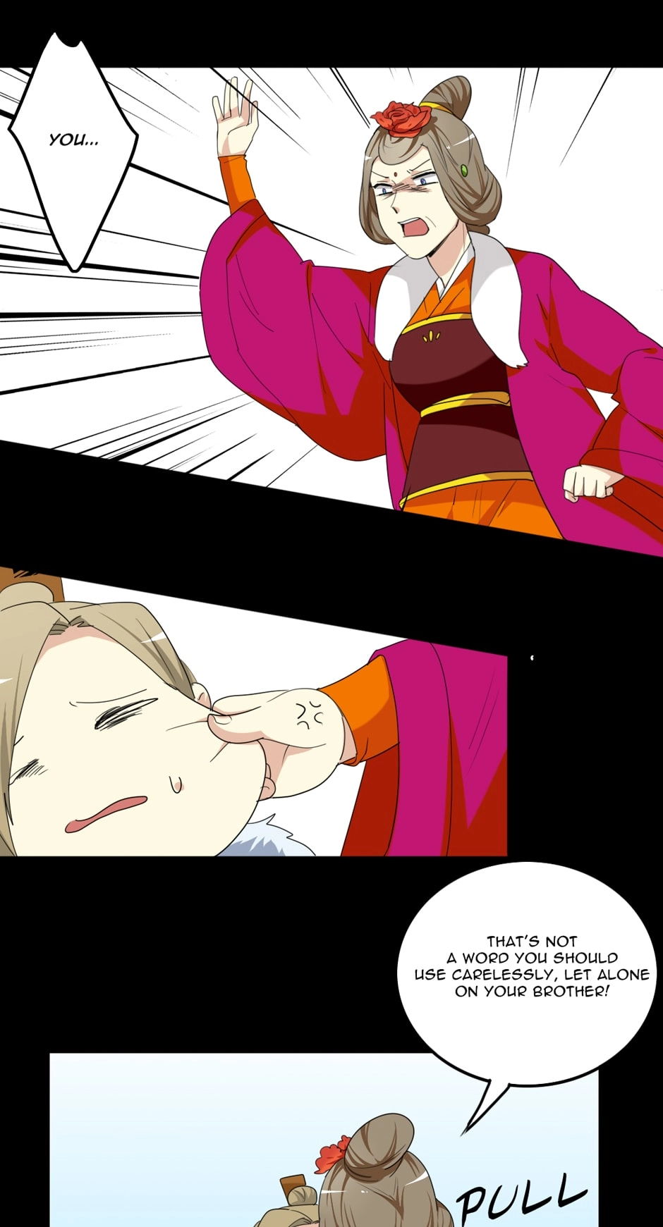 Read No Doubt in Us chapter 99 image 11 on Lezhin