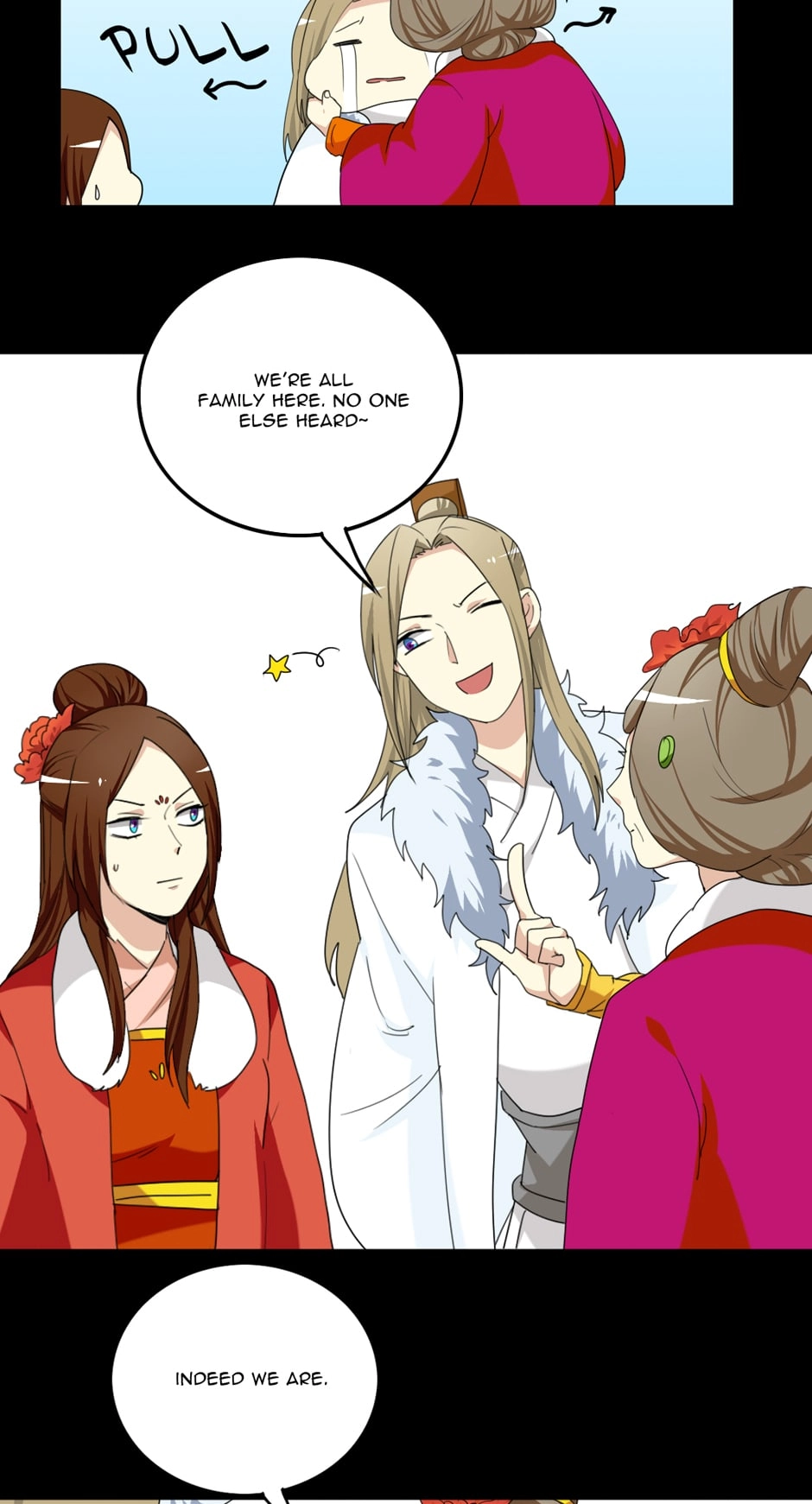 Read No Doubt in Us chapter 99 image 12 on Lezhin