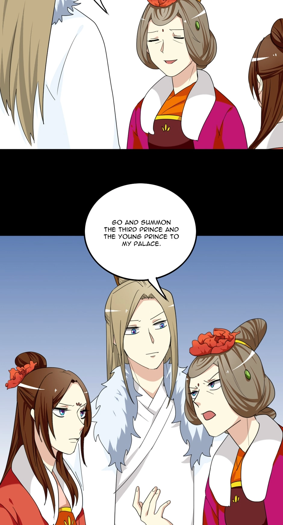 Read No Doubt in Us chapter 99 image 13 on Lezhin