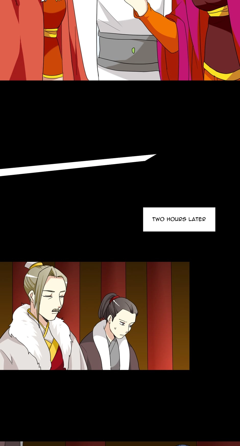 Read No Doubt in Us chapter 99 image 14 on Lezhin
