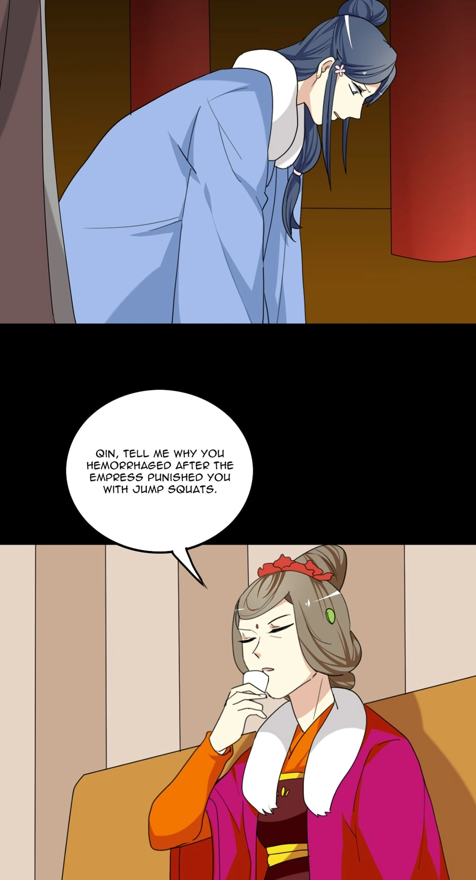 Read No Doubt in Us chapter 99 image 15 on Lezhin