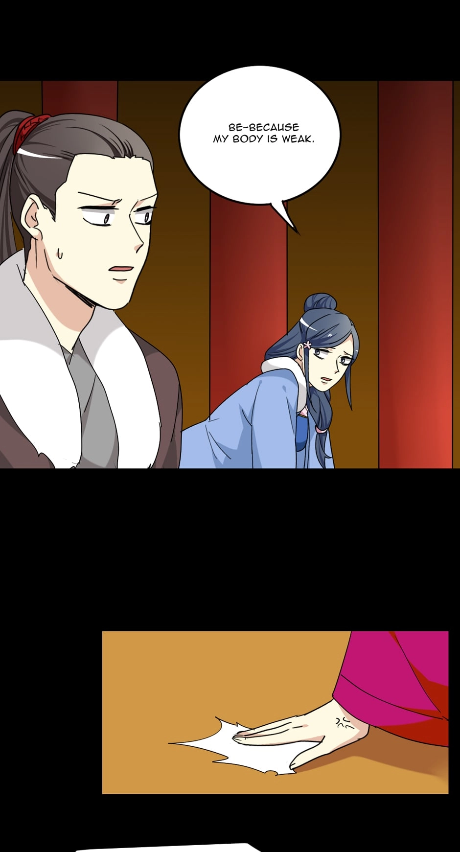 Read No Doubt in Us chapter 99 image 16 on Lezhin