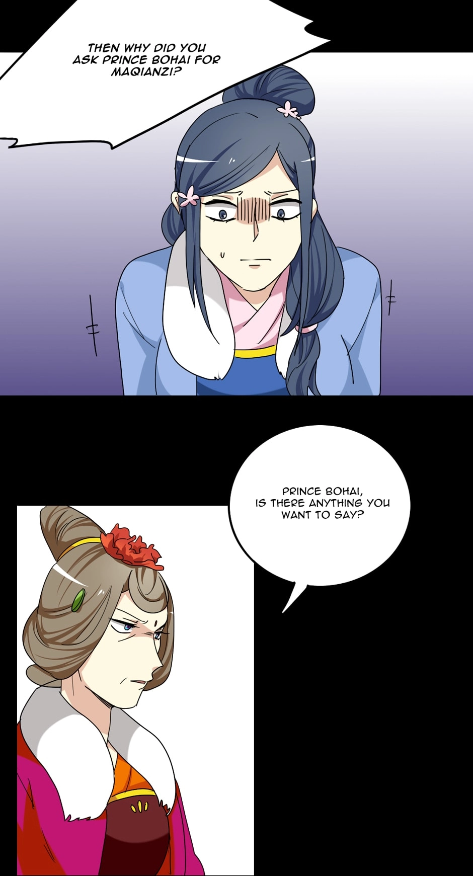 Read No Doubt in Us chapter 99 image 17 on Lezhin