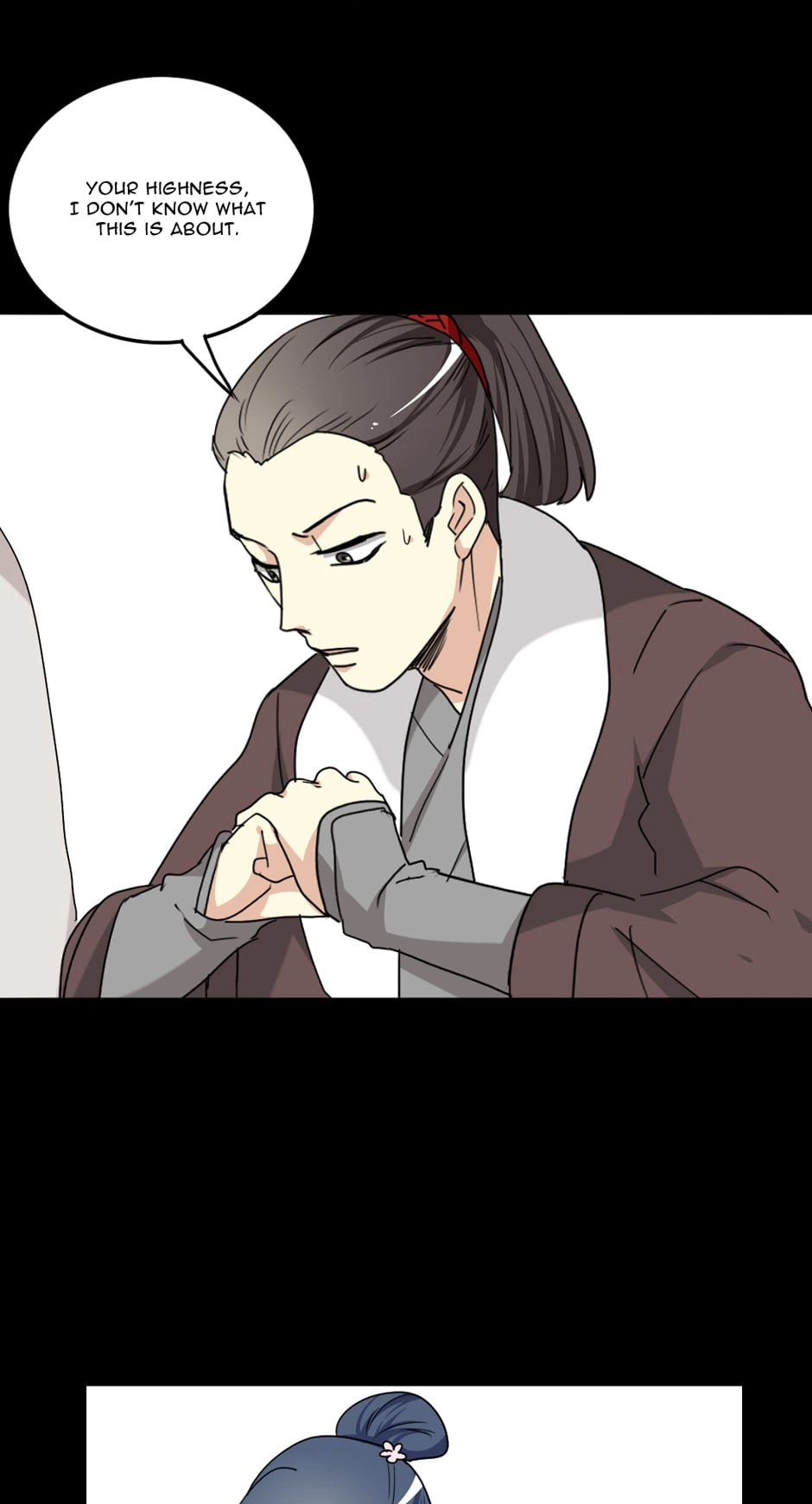 Read No Doubt in Us chapter 99 image 18 on Lezhin