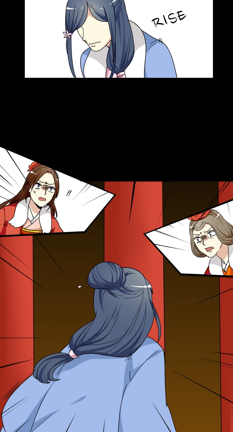 Read No Doubt in Us chapter 99 image 19 on Lezhin