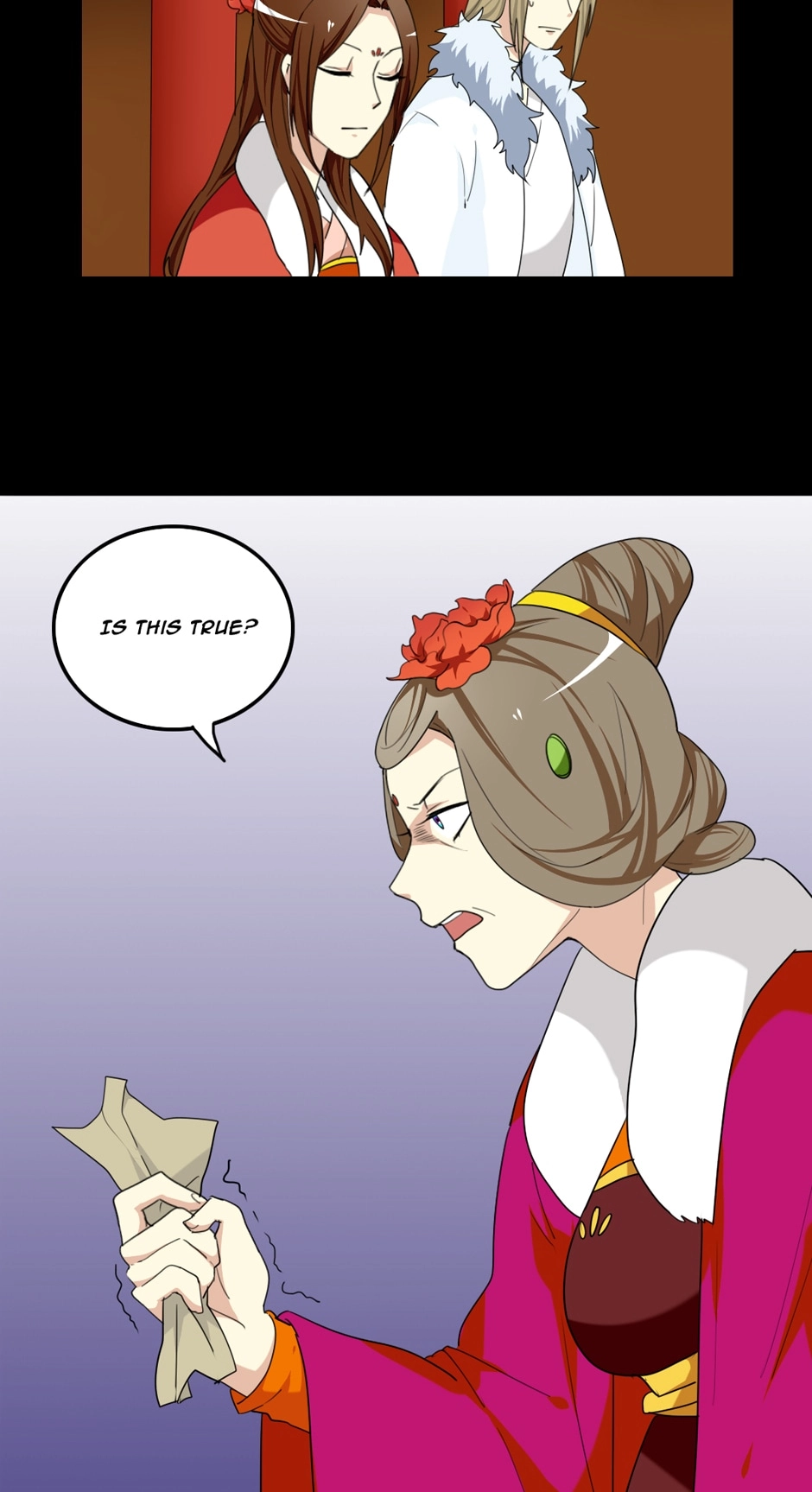 Read No Doubt in Us chapter 99 image 2 on Lezhin