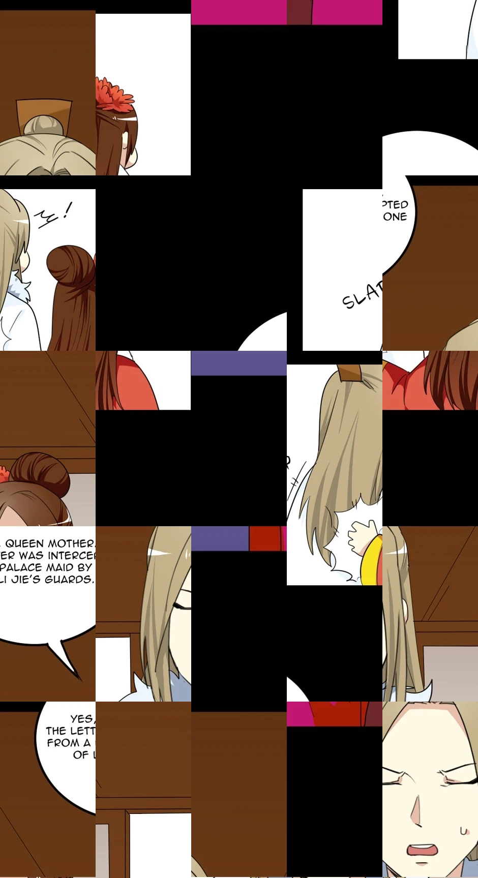 Read No Doubt in Us chapter 99 image 3 on Lezhin