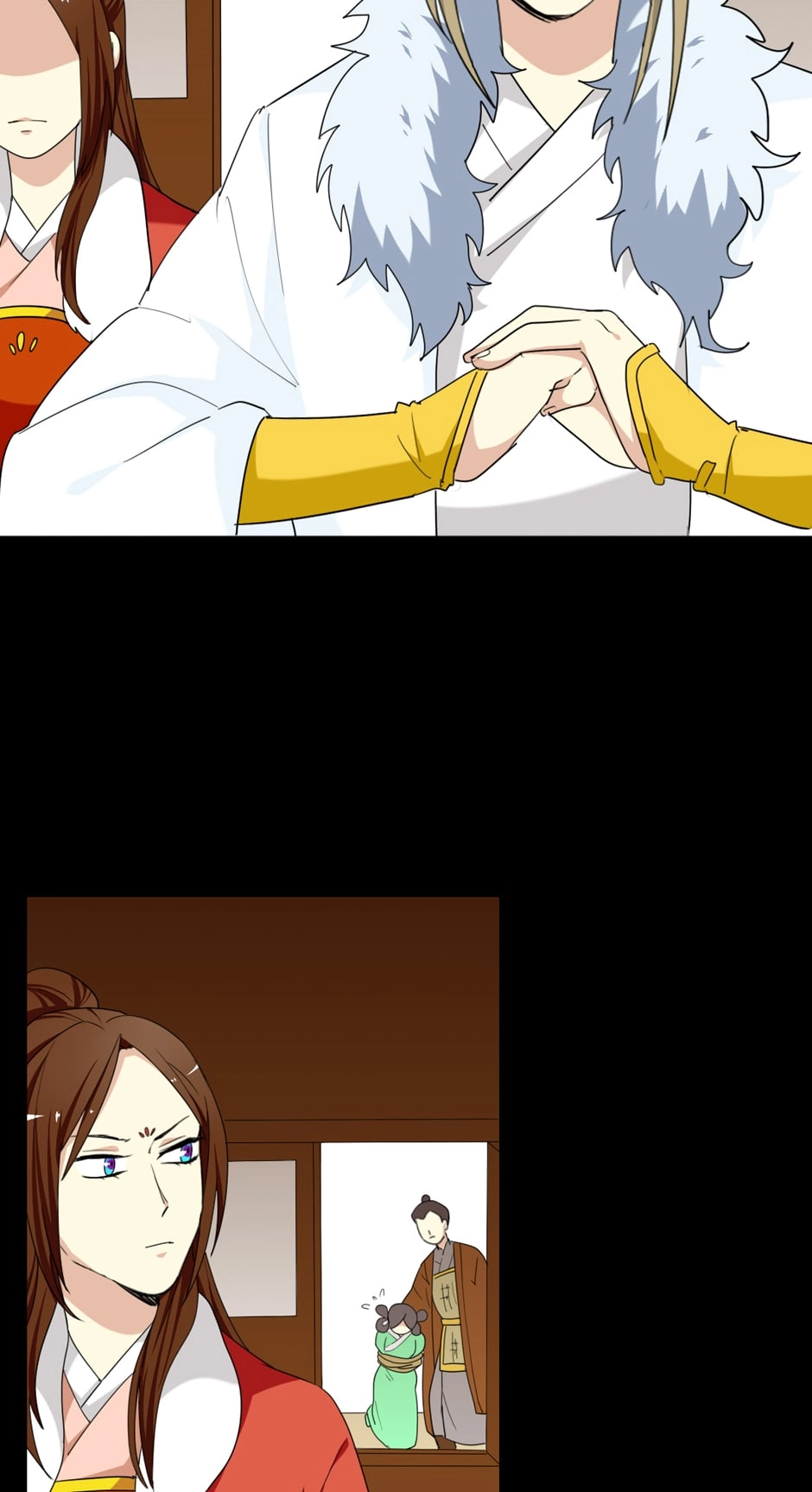 Read No Doubt in Us chapter 99 image 4 on Lezhin