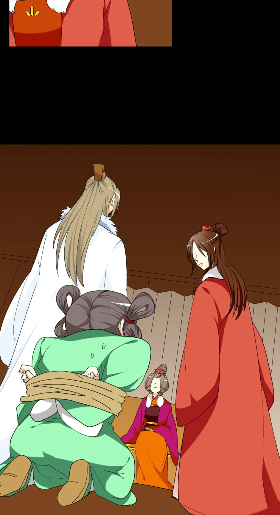 Read No Doubt in Us chapter 99 image 5 on Lezhin