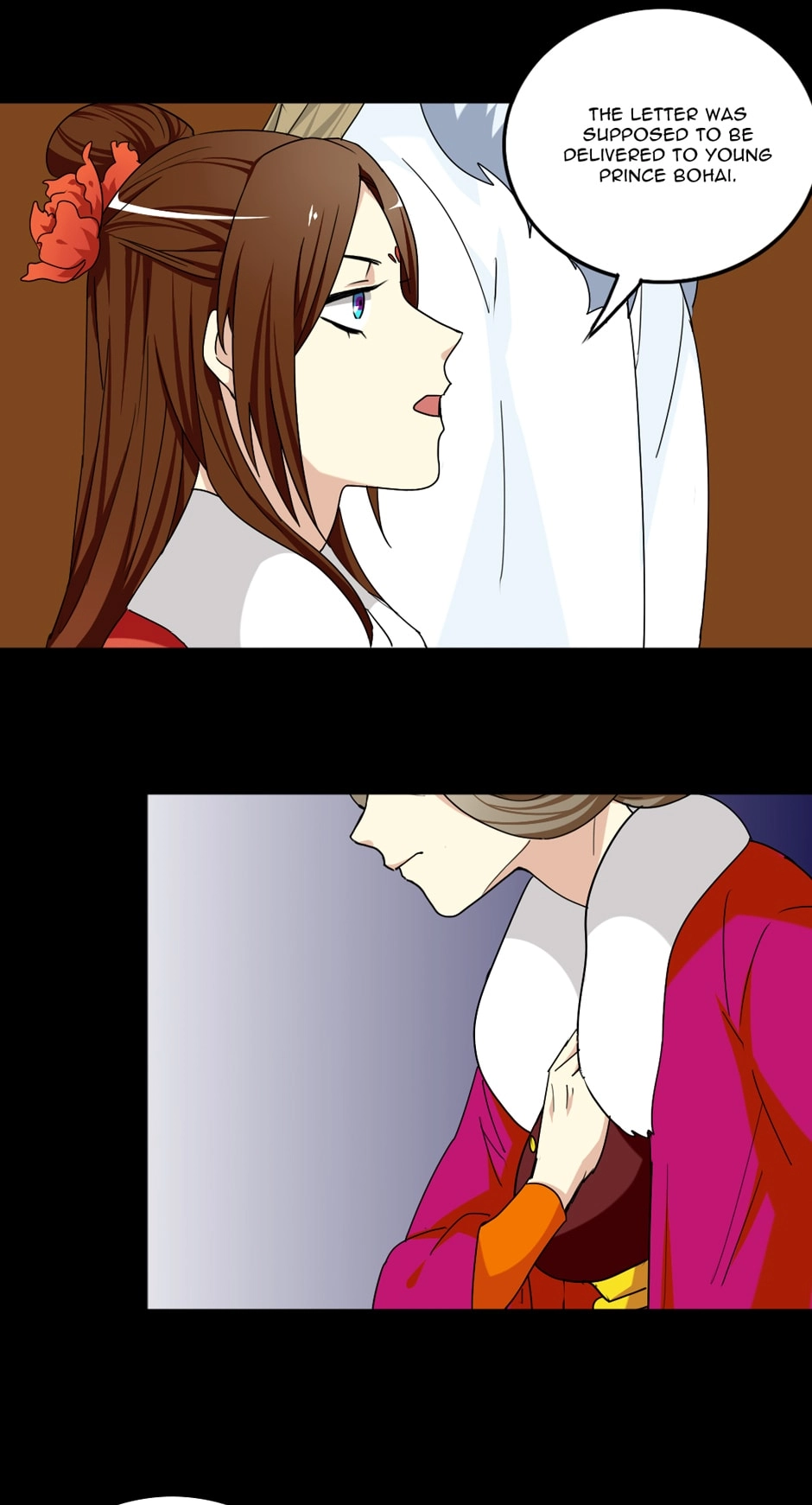 Read No Doubt in Us chapter 99 image 6 on Lezhin