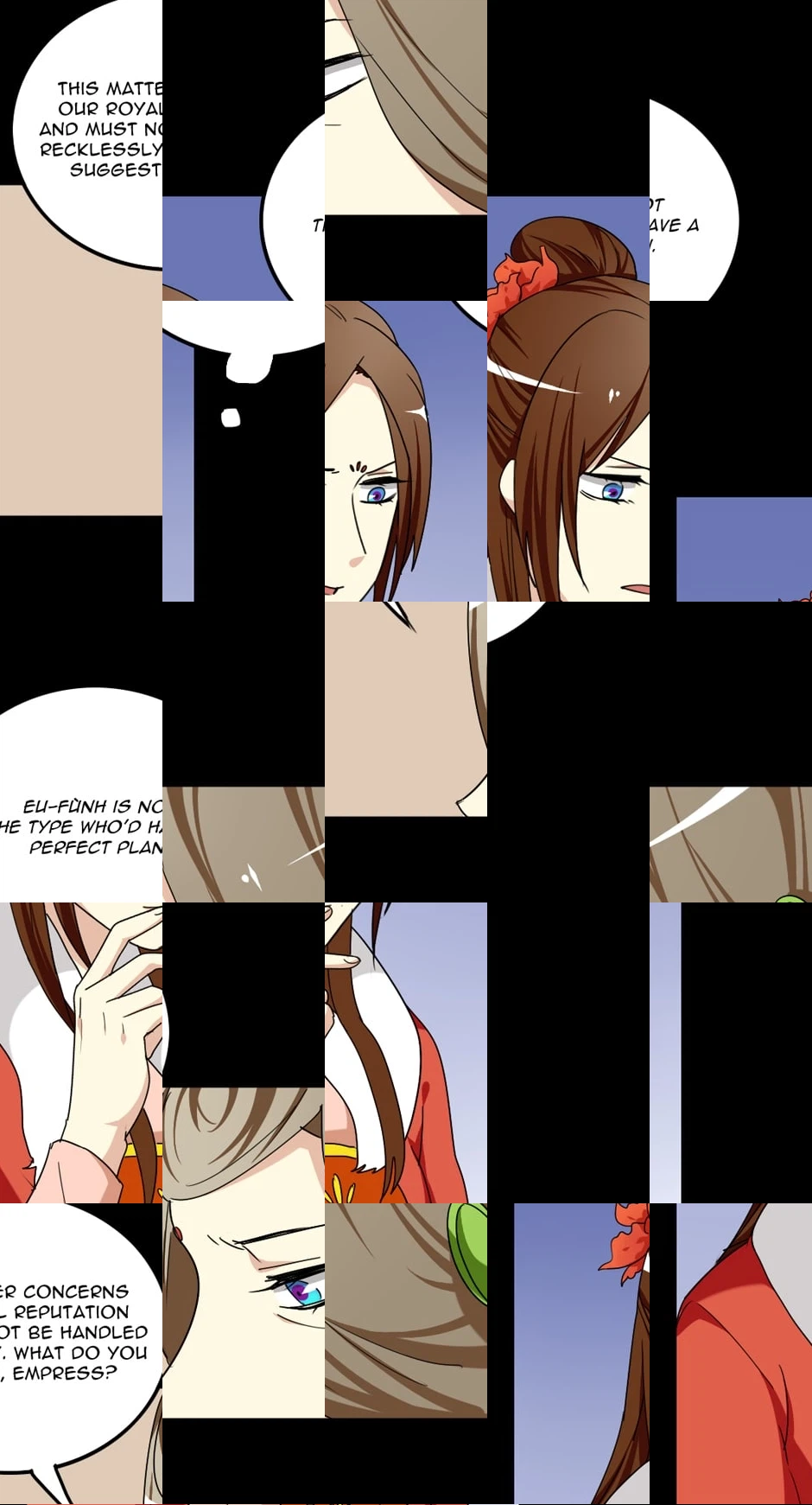 Read No Doubt in Us chapter 99 image 7 on Lezhin