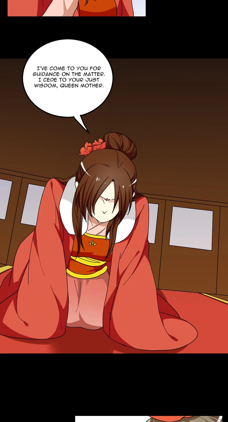 Read No Doubt in Us chapter 99 image 8 on Lezhin