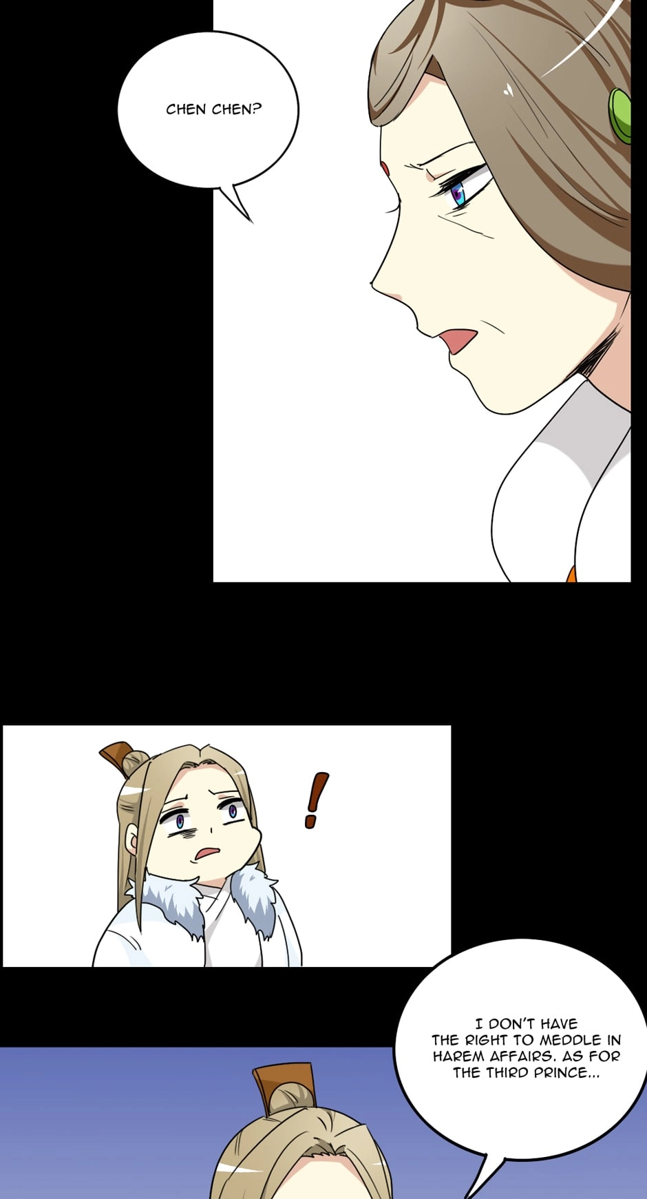 Read No Doubt in Us chapter 99 image 9 on Lezhin