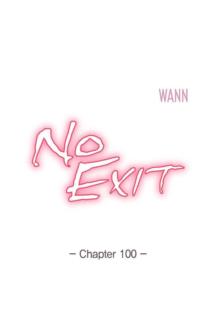 No Exit Chapter 100 page 41 - 