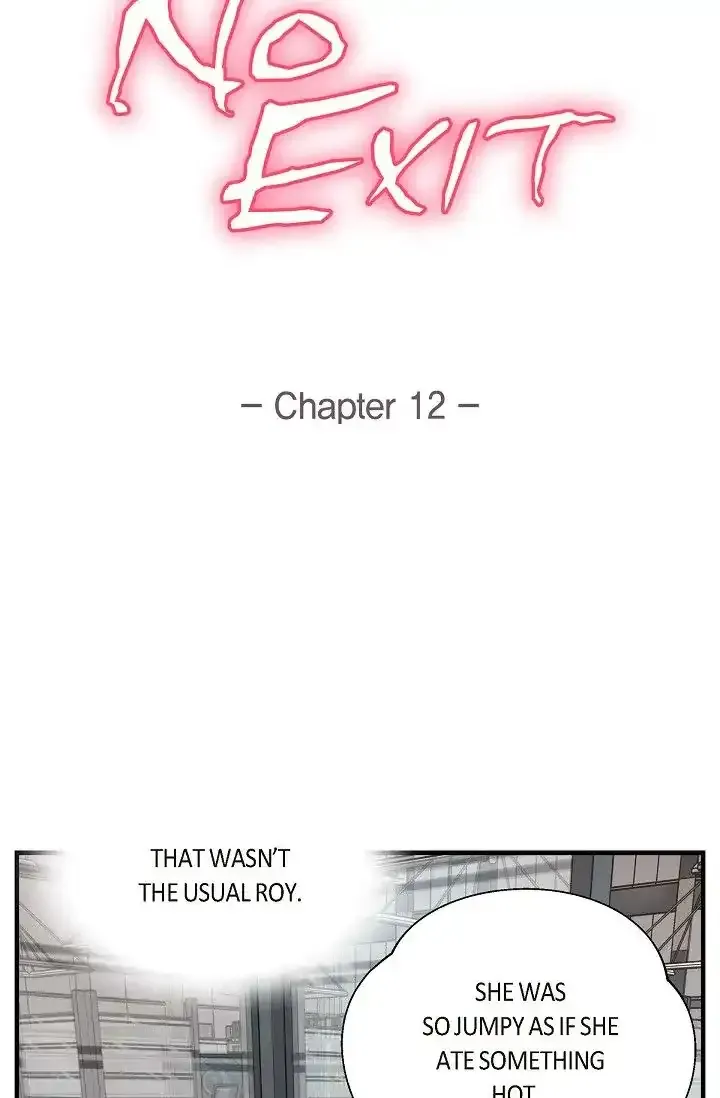 Read No Exit chapter 12 image 13 on Lezhin