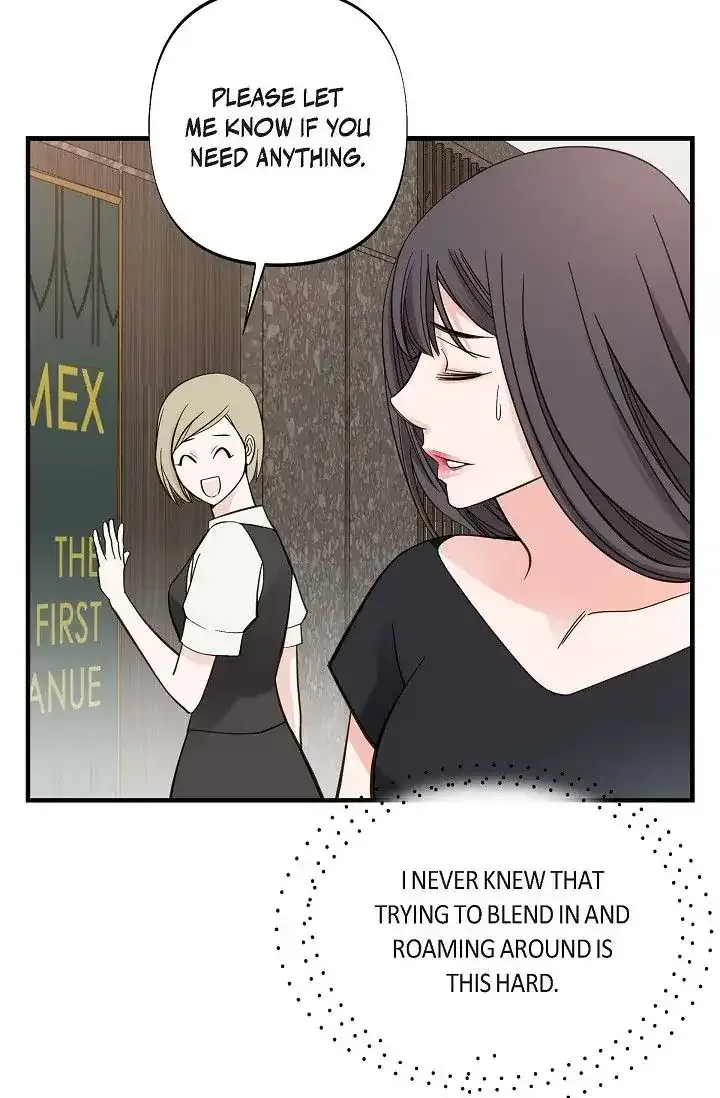 Read No Exit chapter 13 image 34 on Lezhin