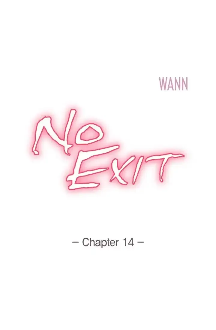 Read No Exit chapter 14 image 28 on Lezhin