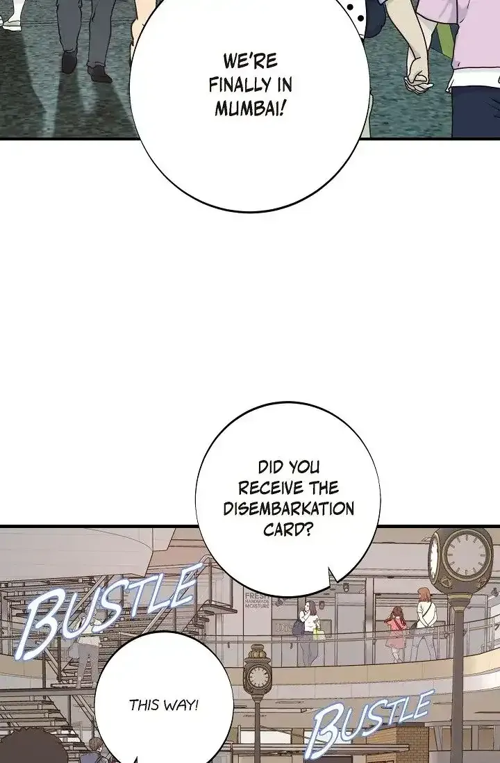Read No Exit chapter 15 image 100 on Lezhin