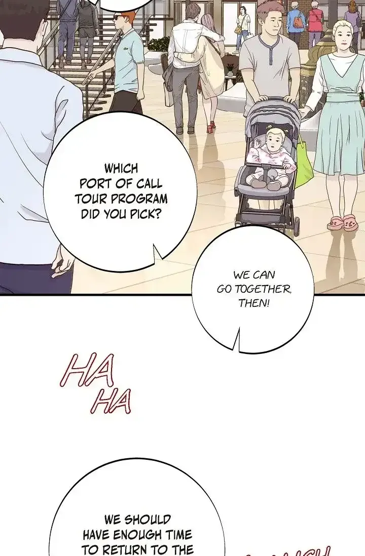 Read No Exit chapter 15 image 101 on Lezhin