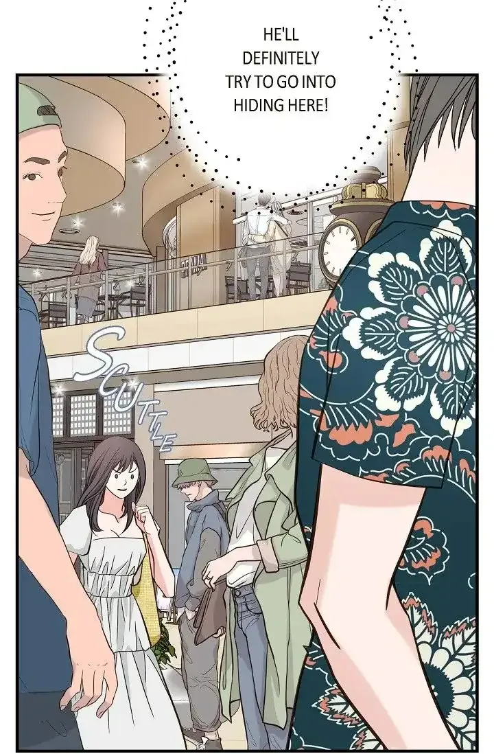 Read No Exit chapter 15 image 108 on Lezhin