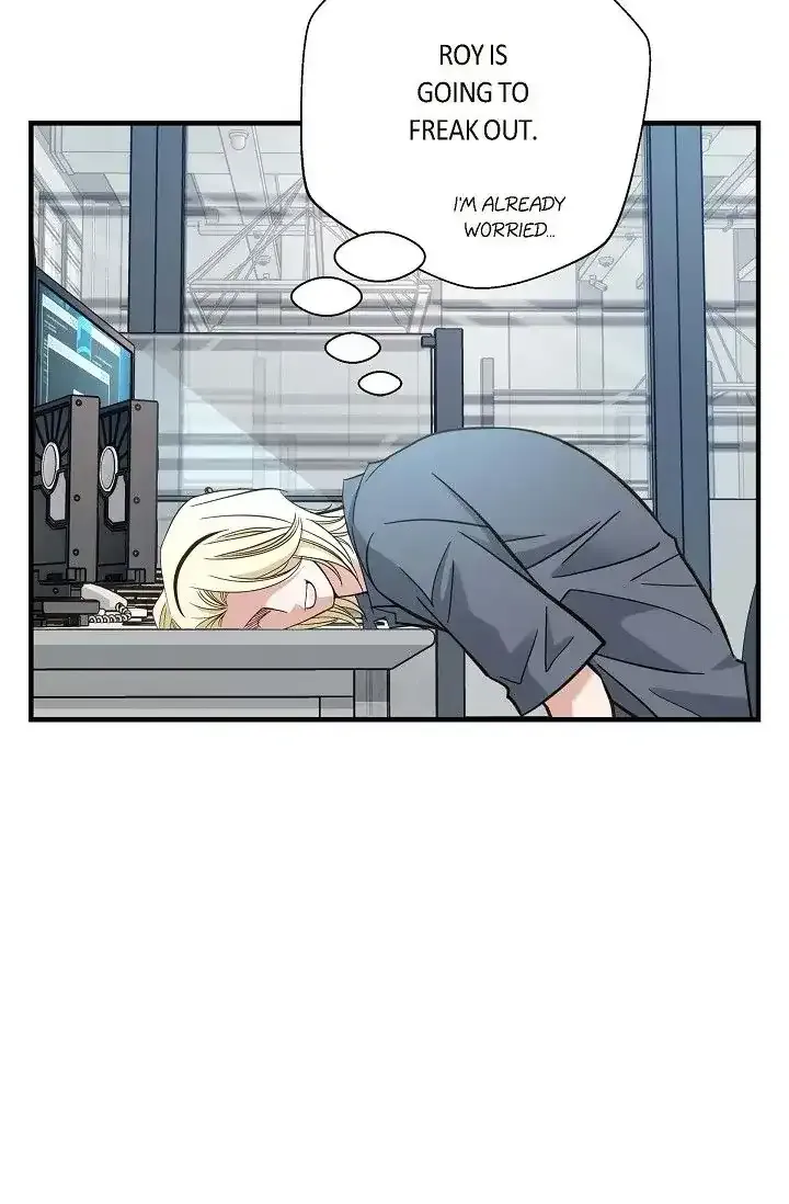 Read No Exit chapter 15 image 65 on Lezhin