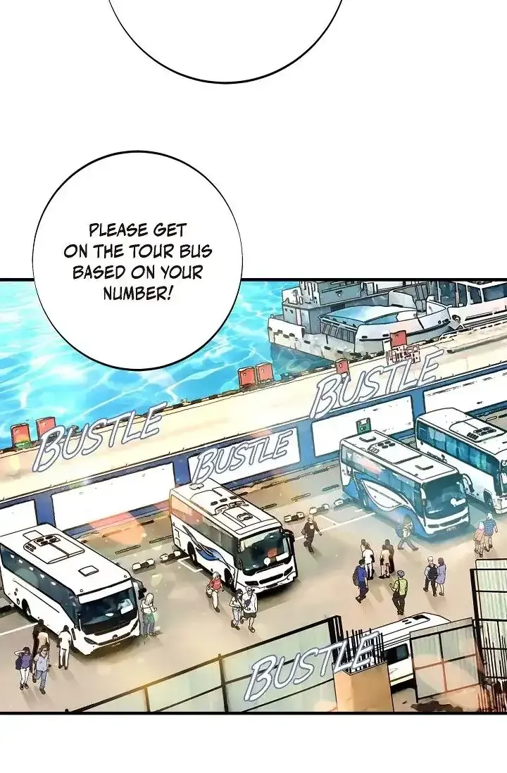 Read No Exit chapter 16 image 4 on Lezhin