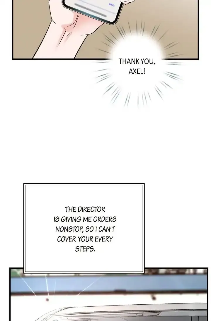Read No Exit chapter 16 image 8 on Lezhin