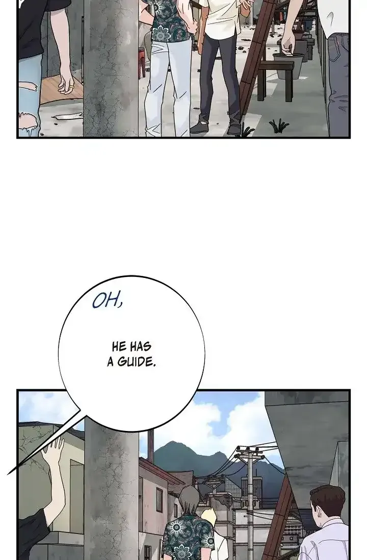 No Exit Chapter 17 page 35 - 