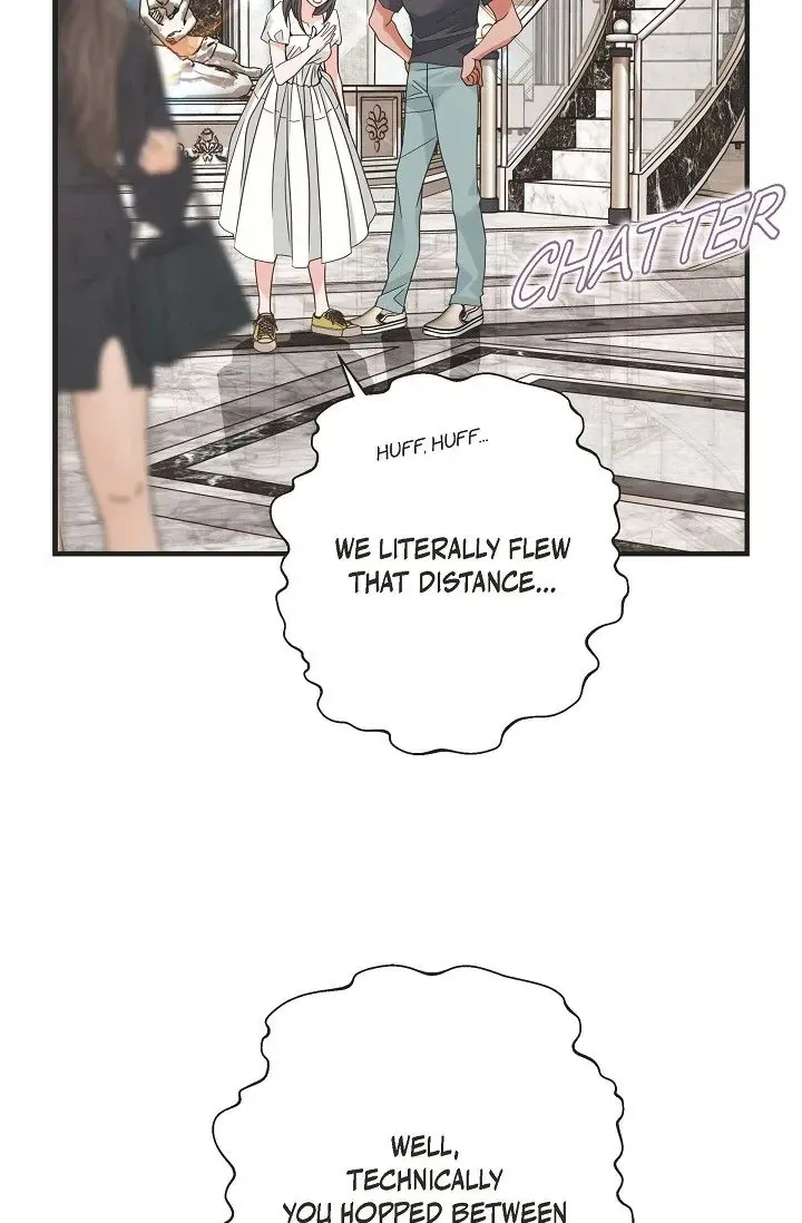 Read No Exit chapter 22 image 36 on Lezhin