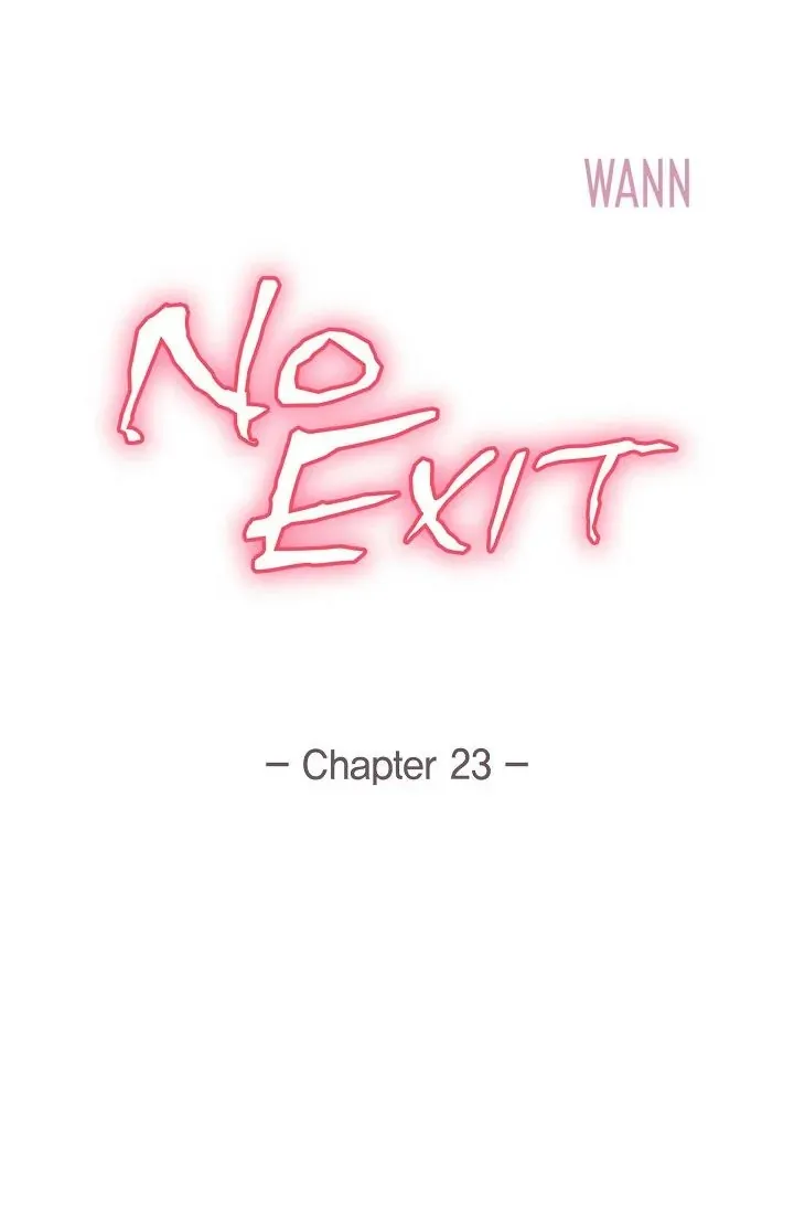 Read No Exit chapter 23 image 3 on Lezhin