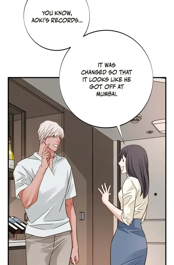 Read No Exit chapter 24 image 79 on Lezhin