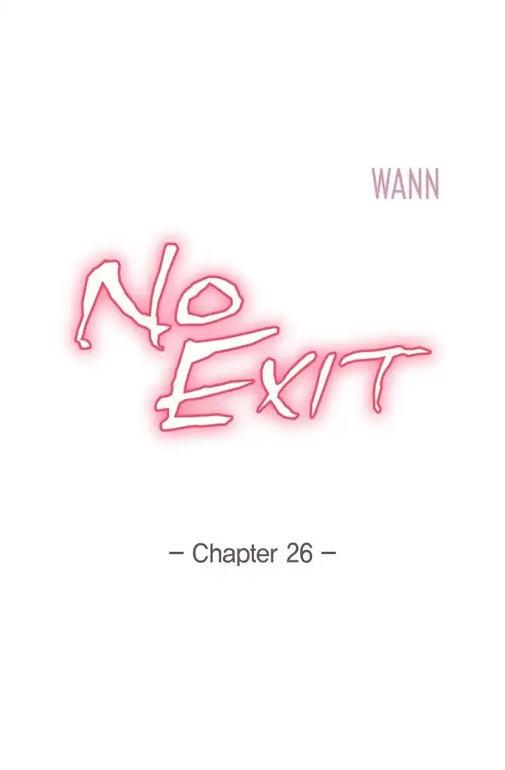 Read No Exit chapter 26 image 5 on Lezhin