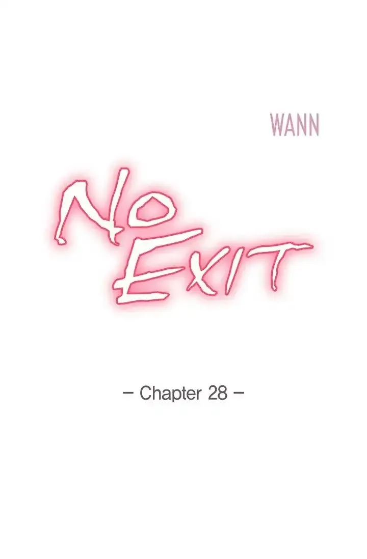 Read No Exit chapter 28 image 4 on Lezhin