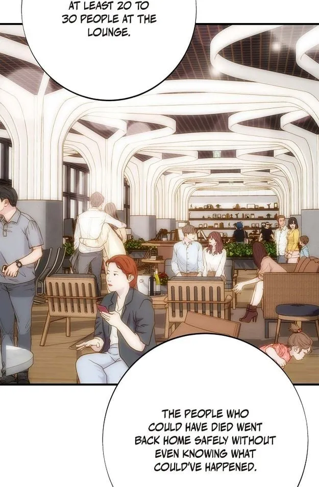 Read No Exit chapter 3 image 100 on Lezhin