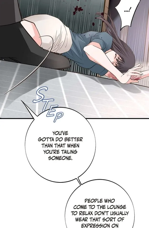 Read No Exit chapter 3 image 19 on Lezhin