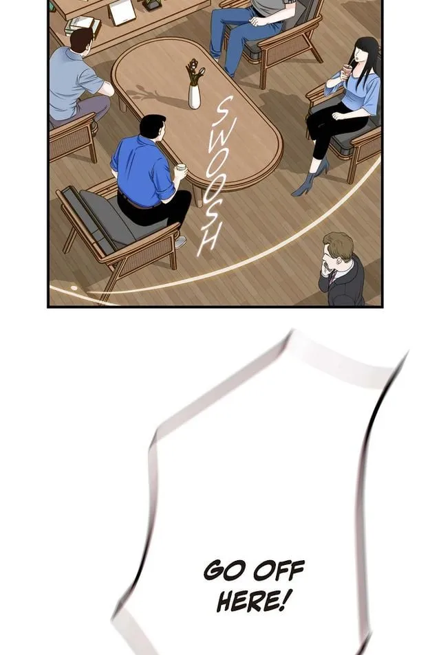Read No Exit chapter 3 image 38 on Lezhin