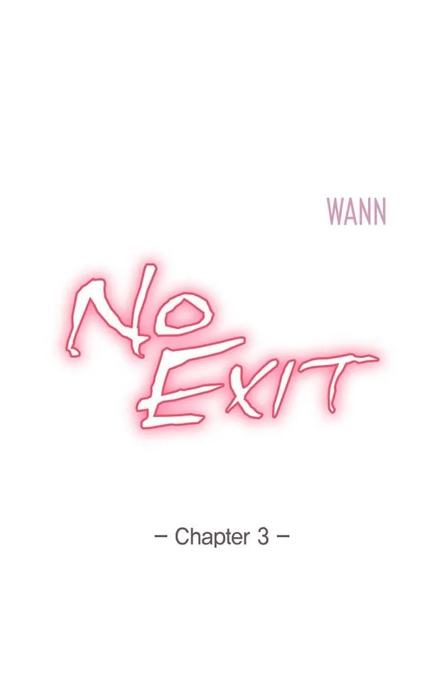 Read No Exit chapter 3 image 4 on Lezhin