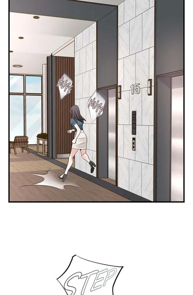 Read No Exit chapter 3 image 7 on Lezhin