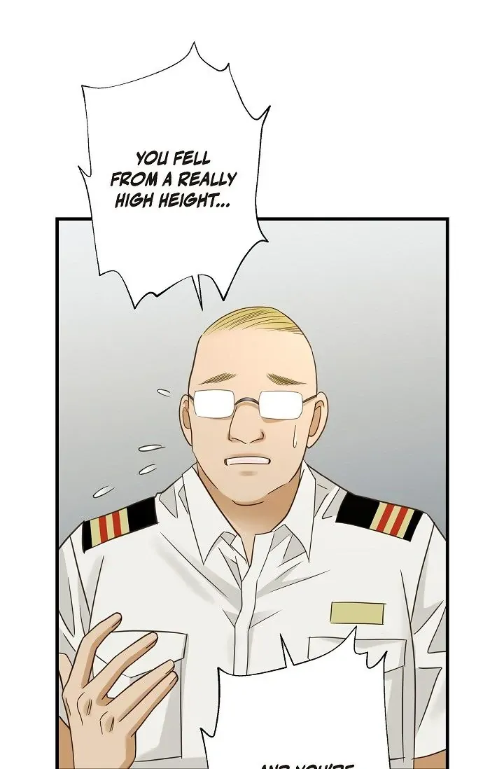 Read No Exit chapter 32 image 4 on Lezhin